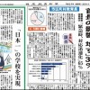 日本教育新聞　平成27年5月4日号